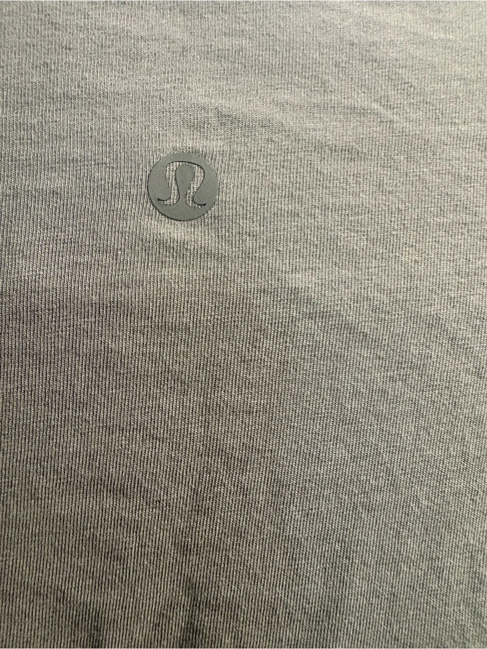 Lululemon Relaxed Olive Long Sleeve Tee ladies XL - Picture 3 of 3